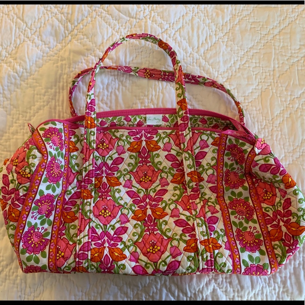 Vera Bradley XL Duffel